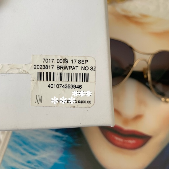 CHOLE Sunglasses - Picture 8 of 10